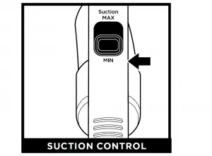 Shark NV602UK Series Corded Upright Vacuum Cleaner Instruction Manual