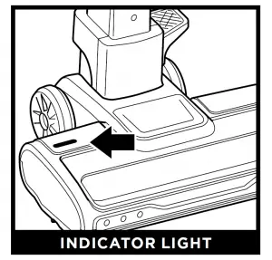 Shark NV602UK Series Corded Upright Vacuum Cleaner Instruction Manual