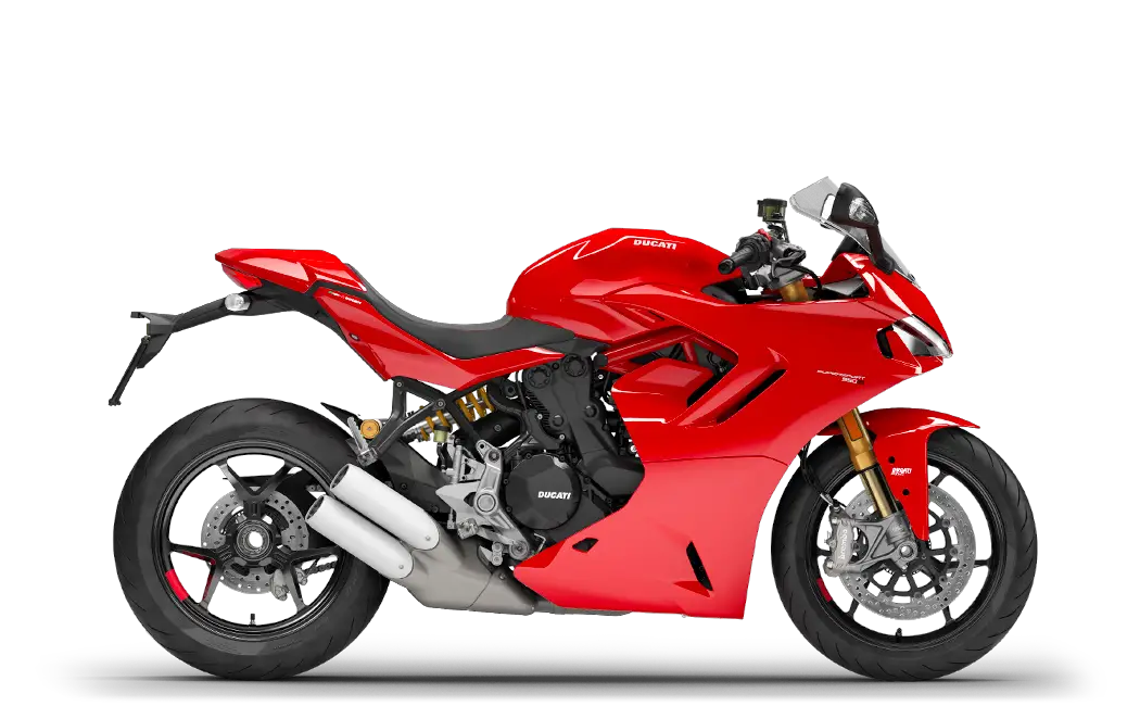 2021 Ducati Supersport 950 S Owners Manual