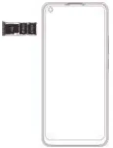 SIM/SD card installation