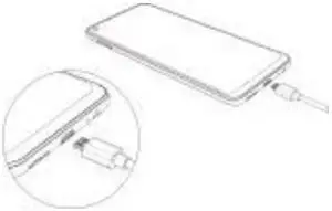 Charging Phone Instructions