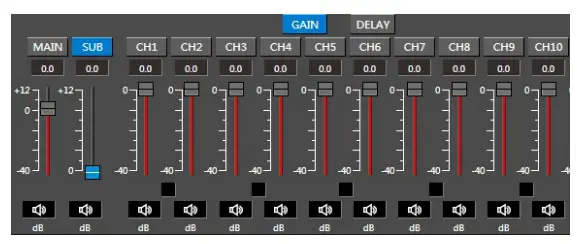 AUDIO SYSTEM ADSP10 Digital Signal Processor - fig 24