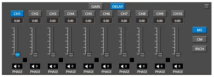 AUDIO SYSTEM ADSP10 Digital Signal Processor - fig 25