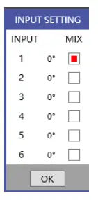AUDIO SYSTEM ADSP10 Digital Signal Processor - fig 36