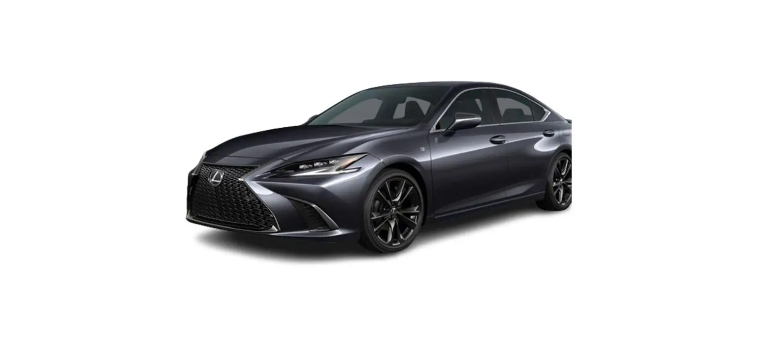 2022 Lexus Es350/es250 Owners Manual