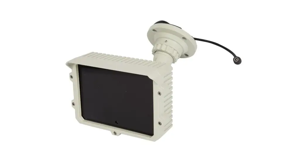 Velleman Camirp5 80m Ir Illuminator User Manual