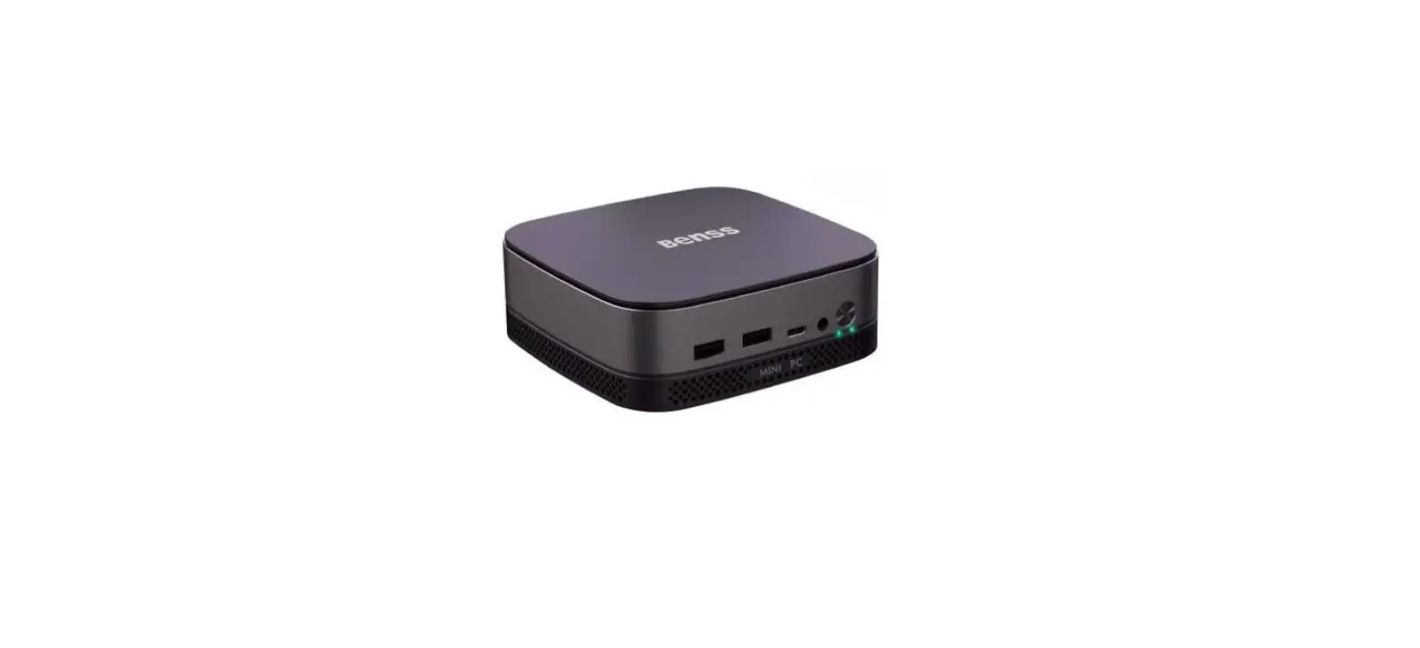Benss B00jp3 Mini Pc User Manual