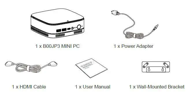 Benss B00JP3 Mini PC-fig1