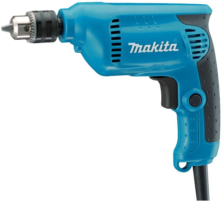 makita 6411 Drill 10mm 450W Keyed Chuck
