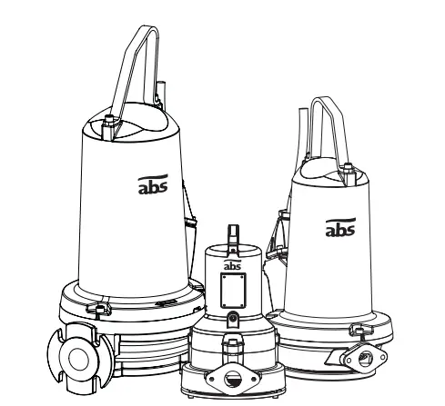 ab- S10-PE125-Piranha-Submersible-Grinder-Pump-Instruction-PRODUCT