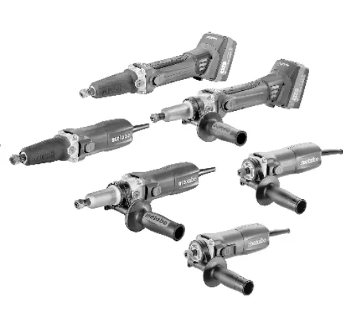 metabo GA 18 LTX Cordless Die Grinder -