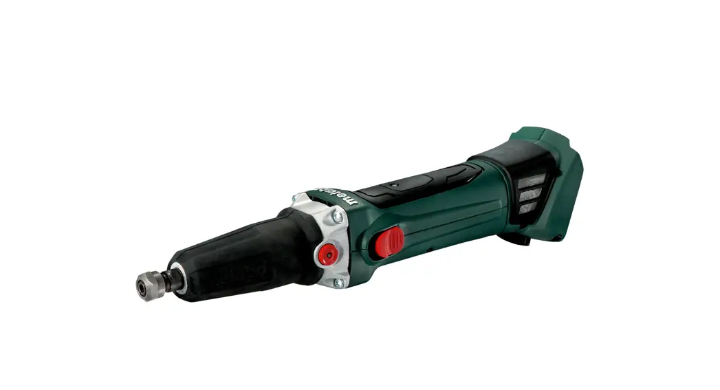 Metabo Ga 18 Ltx Cordless Die Grinder Instruction Manual
