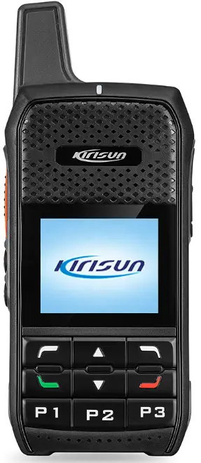 KIRISUN-T330-PoC-Radio-product