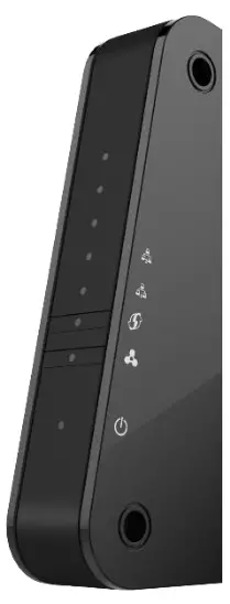 Dasan Zhone Solutions MESH-2100-GE Dual Band WiFi Repeater - 1