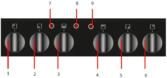 Russell-Hobbs-RH50ETCEH2001B-Multifunctional-Electric-Fan-Double-Oven-7