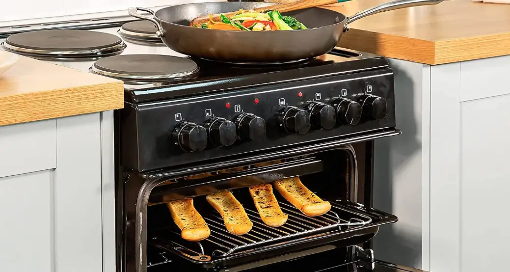 Russell Hobbs Rh50etceh2001b Multifunctional Electric Fan Double Oven Instruction Manual Russell Hobbs Rh50etceh2001b Multifunctional Electric Fan Double Oven Instruction Manual