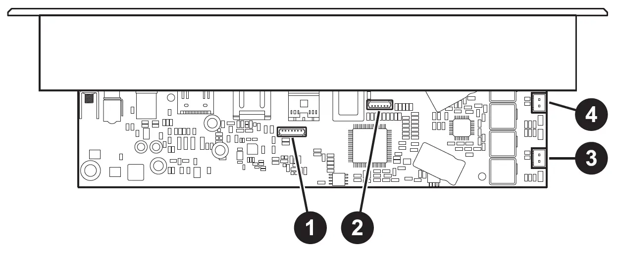 DAYTON AUDIO SBA302-BT Sound Bar Amplifier Kit with BT and IR Remote FIG 12