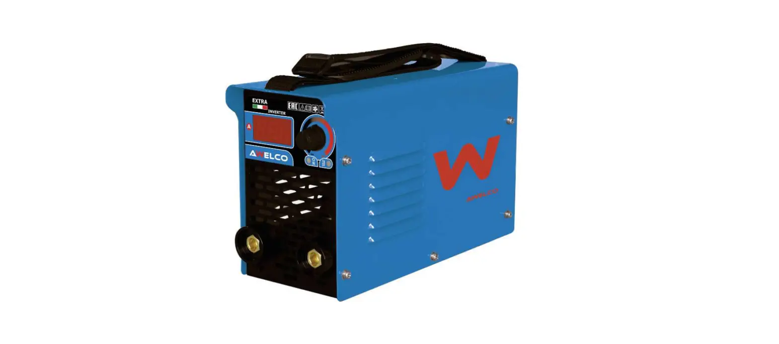 Awelco Extra 170 Dc Generator For Mm Welding User Manual