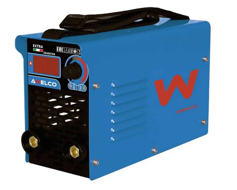 AWELCO-EXTRA-170-DC-generator-for-MM-welding