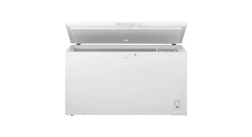 Inventum Vk1500 Freezer Instruction Manual