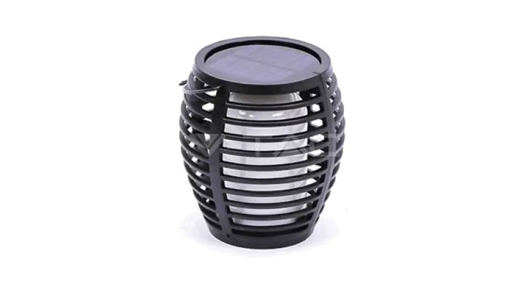 V-tac Vt-724 Solar Flame Stick Light Installation Guide V-tac Vt-724 Solar Flame Stick Light Installation Guide