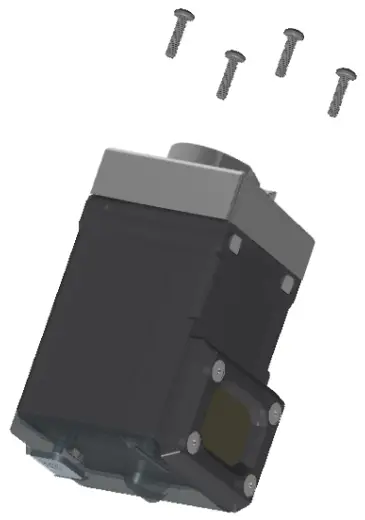 Magnetic Mount Bracket