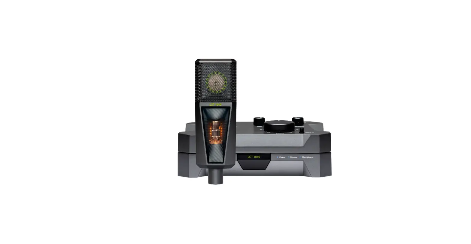 Lewitt Lct 1040 Tube Microphone System User Manual Lewitt Lct 1040 Tube Microphone System User Manual