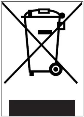 Information on disposal