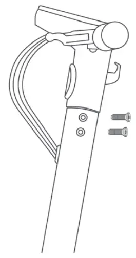 Package contents and assembly