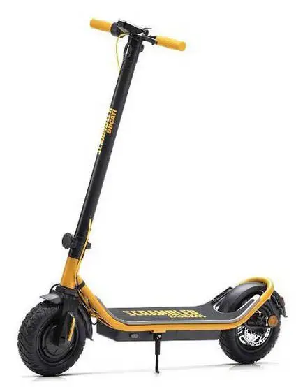 DUCATI CITY-CROSS-EX Scrambler Electric Scooter