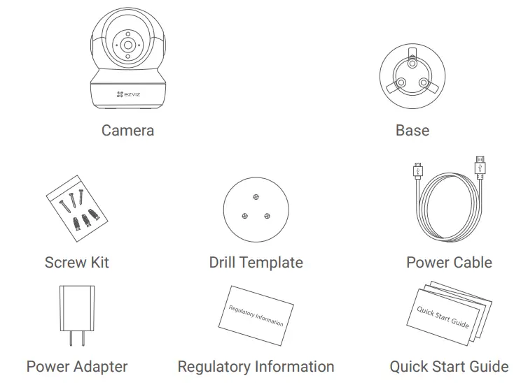 EZVIZ-CSC6N1G2WF-Smart-Home-Camera-FIG-1