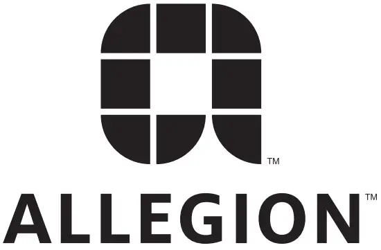allegion LOGO