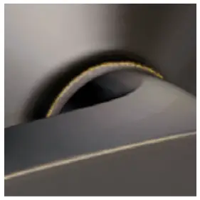 allegion NDE80 NDE Networked Wireless Lock - FIG 27