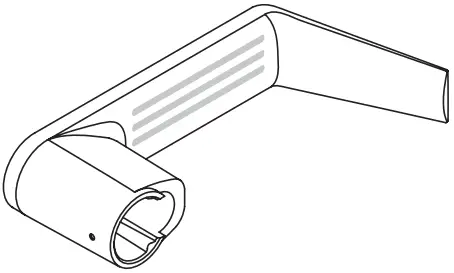 allegion NDE80 NDE Networked Wireless Lock - IMAGE 1