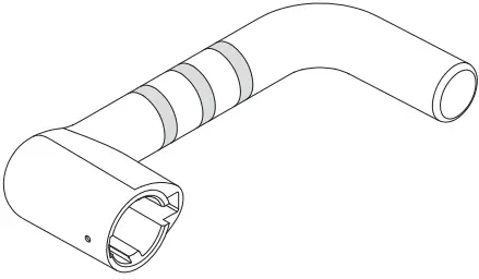 allegion NDE80 NDE Networked Wireless Lock - IMAGE 4