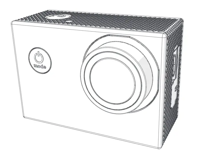 Nedis Acam21bk Action Camera User Manual Nedis Acam21bk Action Camera User Manual