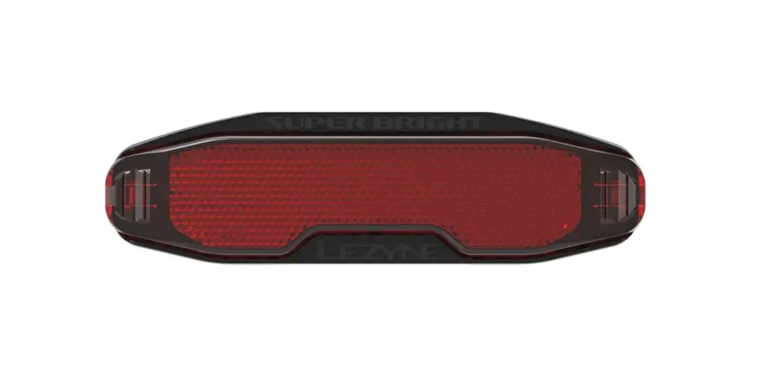 Lezyne 73971-y16 Super Bright Stvzo Alert Rear Electric Bike User Manual