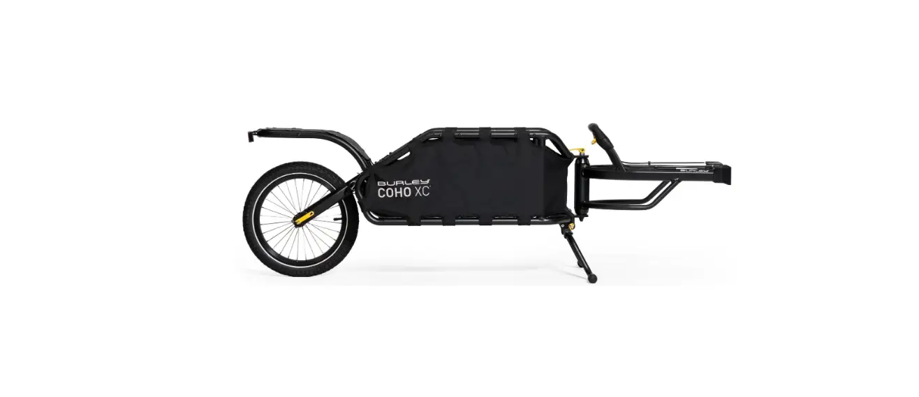 Burley 170470 Coho Xc Spare Parts Instructions Burley 170470 Coho Xc Spare Parts Instructions