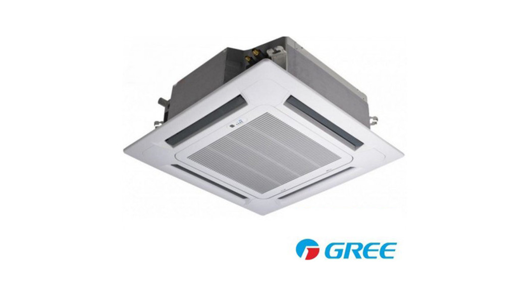 Gree Ceiling Cassette Owner's Manual Gree Ceiling Cassette Owner's Manual