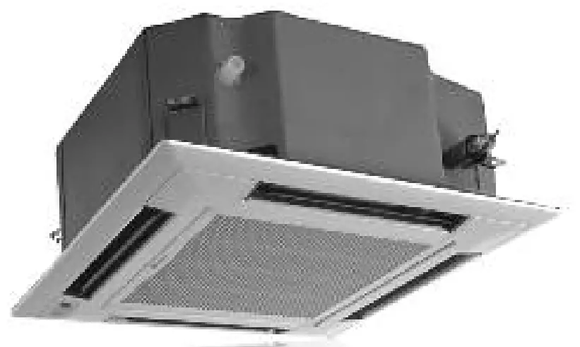 GREE Ceiling Cassette -model