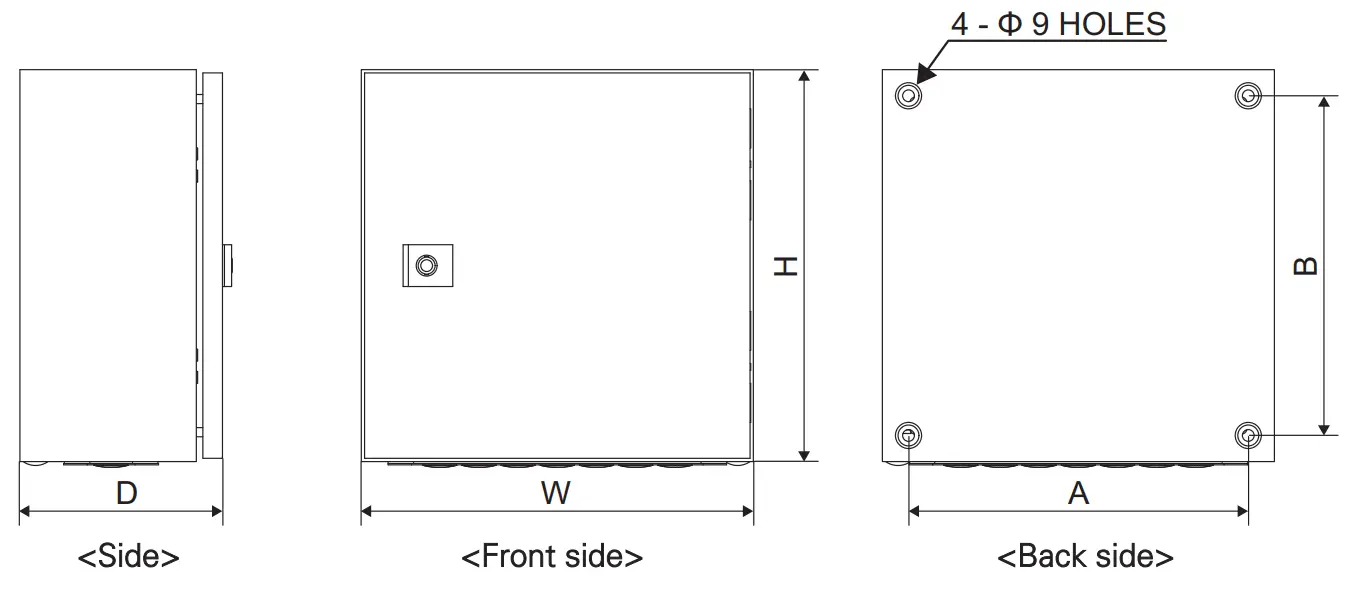 LG I18CFH Air Conditioner - fig2
