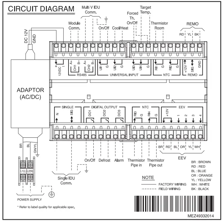 LG I18CFH Air Conditioner - fig3