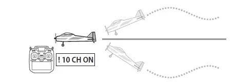 Futaba GYA553 Fixed-Wing 6-Axis Gyroscope-FIG20