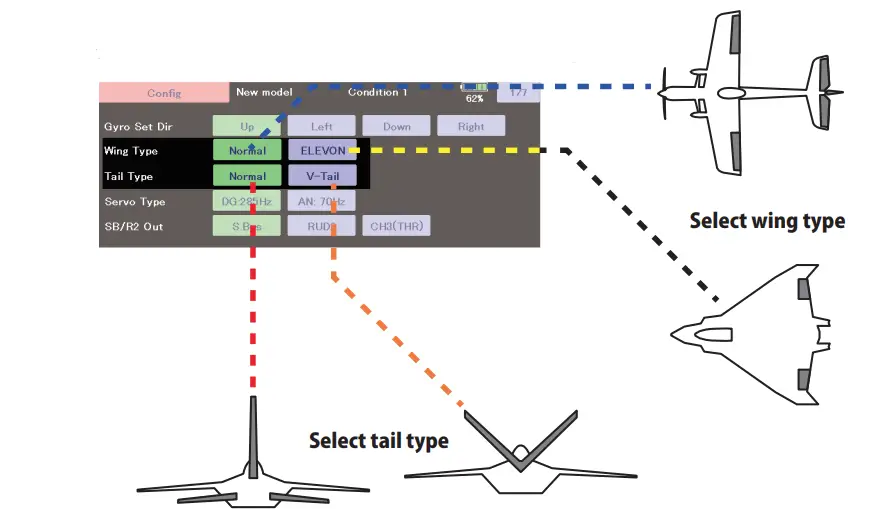 Futaba GYA553 Radio Control Aircraft-fig12.