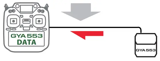 Futaba GYA553 Radio Control Aircraft-fig5