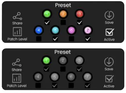 NUX MP-3 Mighty Plug Pro Guitar and Bass Amp Modeling Earphone Amplug - fig4