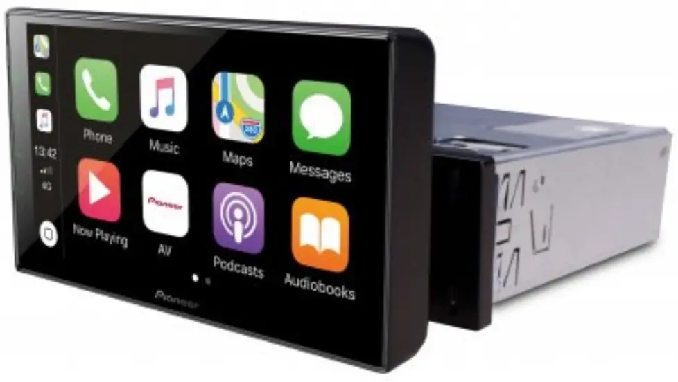 Pioneer System Firmware Update Support for SPH-EVO93DAB