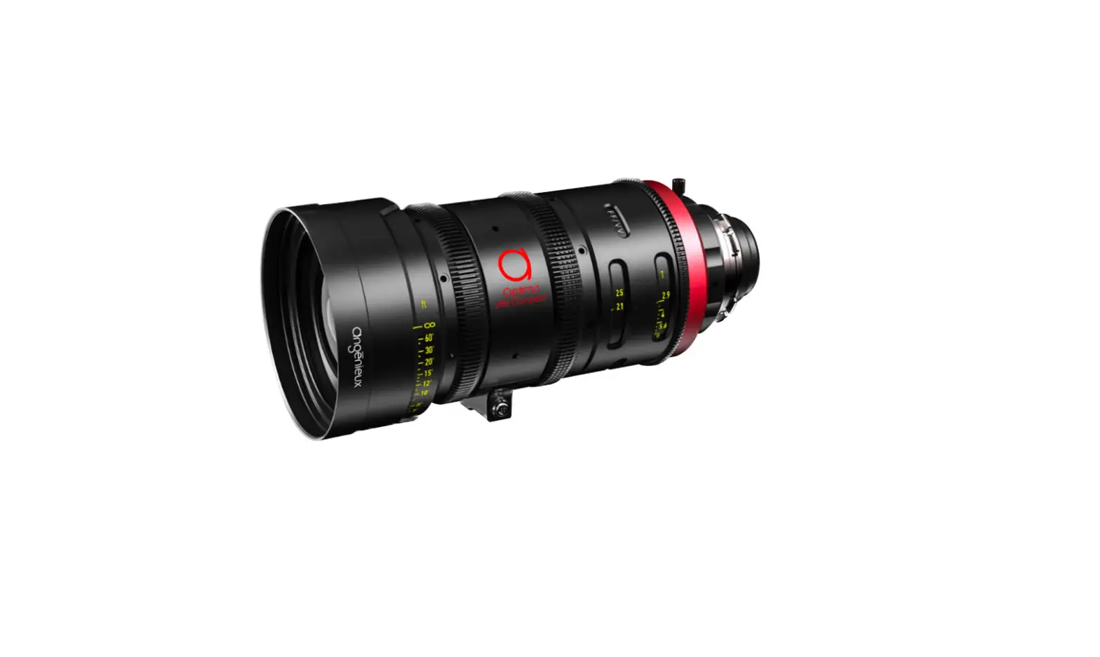 Angenieux 66070209aa Optimo Ultra Compact User Manual