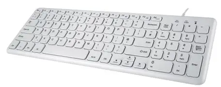 perixx-PB-213-Wired-Silent-USB-Scissor-Keyboard-