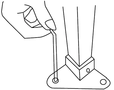 TDC USA INC 21951 10x10 Foot Portable Gazebo with Netting-10